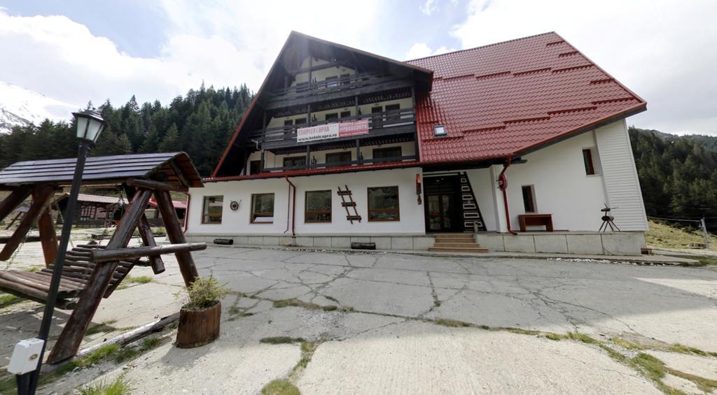 Hotel Paraul Capra Cumpăna Exterior foto